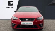 SEAT Ibiza 1.0 TSI 110 FR 5dr DSG Petrol Hatchback